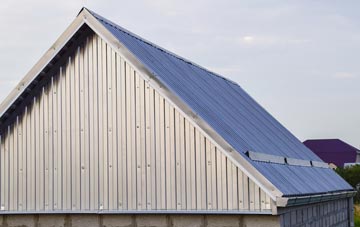 disadvantages of Upper Brynamman corrugated roofing