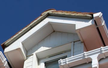 Upper Brynamman fascia installation costs