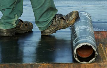 types of Upper Brynamman felt roof