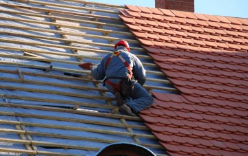 roof tiles Upper Brynamman, Carmarthenshire